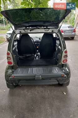 Купе Smart Fortwo 2003 в 