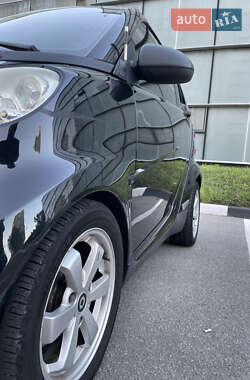 Купе Smart Fortwo 2009 в 