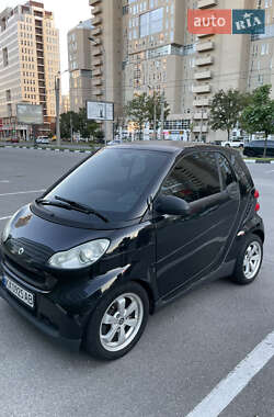Купе Smart Fortwo 2009 в 