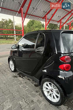 Купе Smart Fortwo 2011 в 