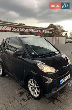 Купе Smart Fortwo 2011 в 