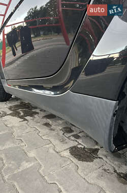 Купе Smart Fortwo 2011 в 