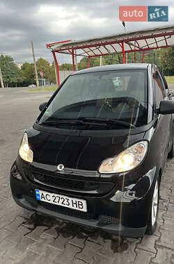 Купе Smart Fortwo 2011 в 