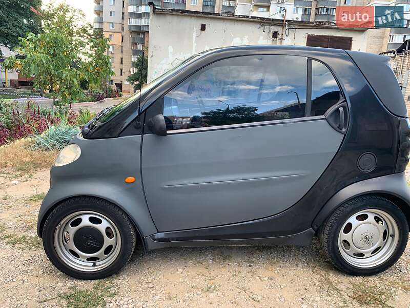 Купе Smart Fortwo 1999 в Запорожье
