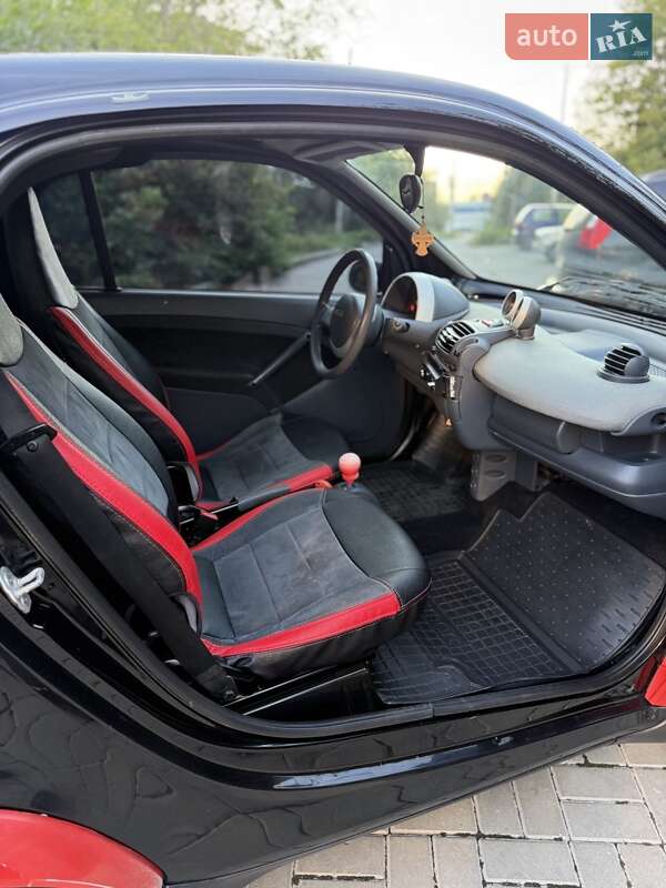 Купе Smart Fortwo 2002 в Хмельницком