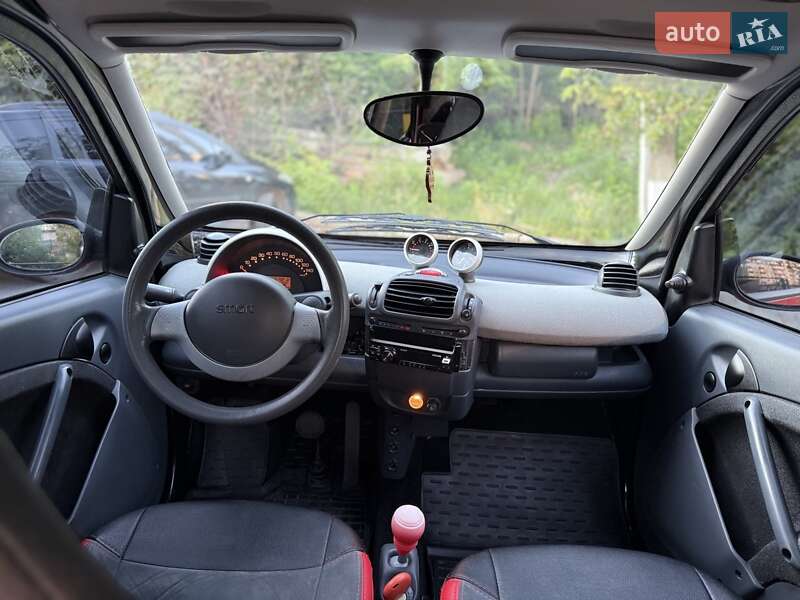 Купе Smart Fortwo 2002 в Хмельницком