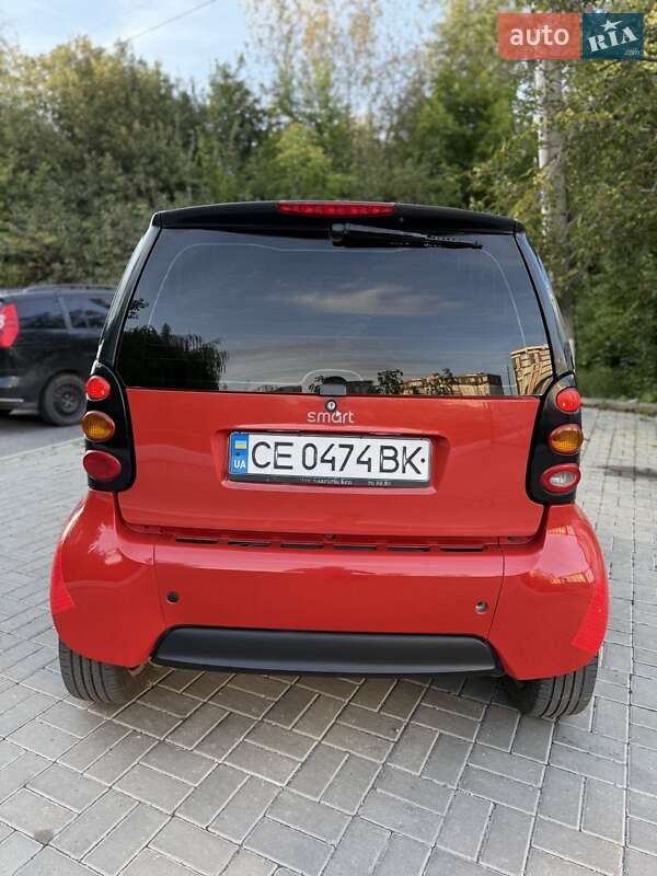 Купе Smart Fortwo 2002 в Хмельницком