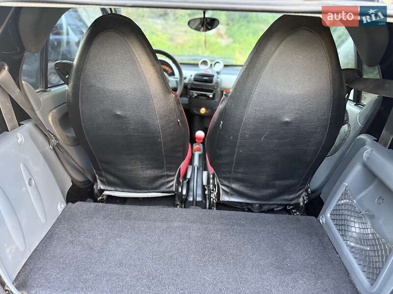Купе Smart Fortwo 2002 в Хмельницком