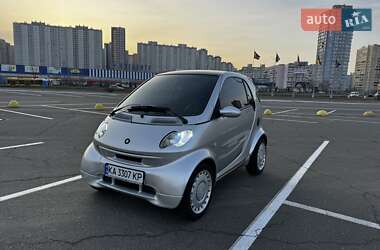 Купе Smart Fortwo 2002 в Чернігові