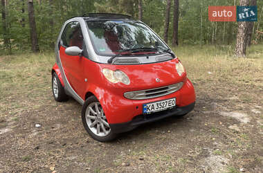Купе Smart Fortwo 2005 в Киеве