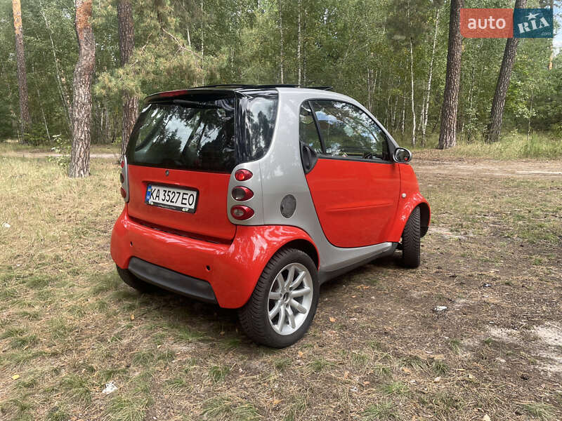 Купе Smart Fortwo 2005 в Киеве