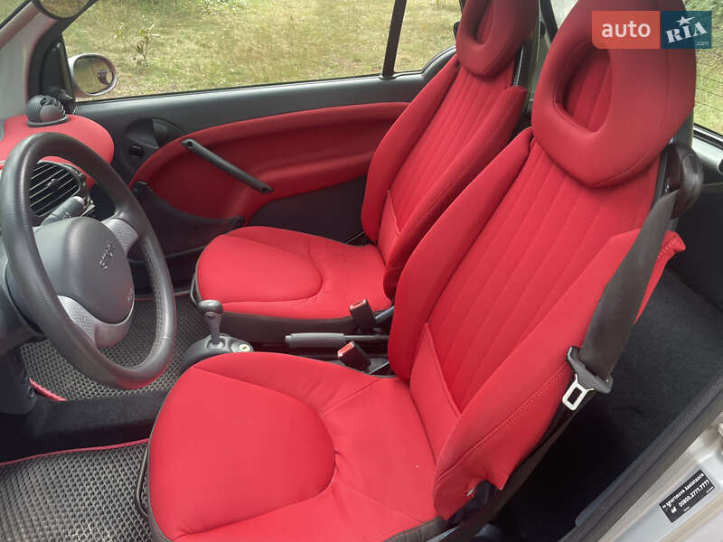 Купе Smart Fortwo 2005 в Киеве