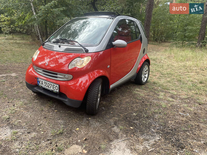 Купе Smart Fortwo 2005 в Киеве
