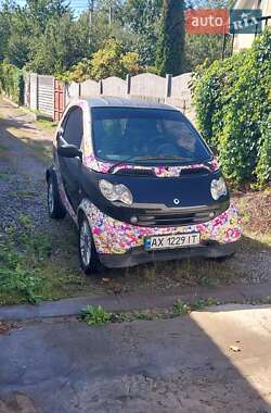 Купе Smart Fortwo 2003 в Харькове