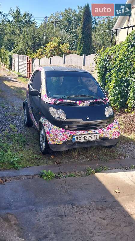 Smart Fortwo 2003