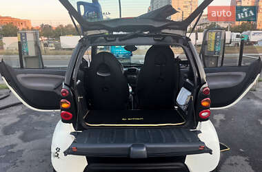 Купе Smart Fortwo 2004 в 