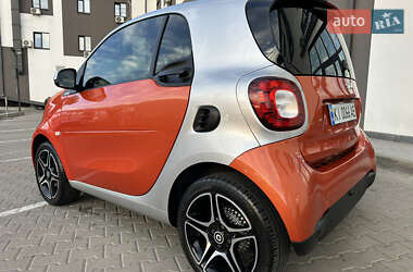 Купе Smart Fortwo 2016 в Киеве