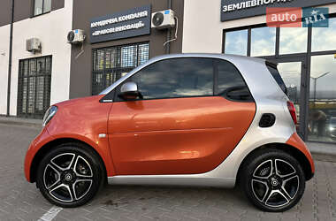 Купе Smart Fortwo 2016 в Києві
