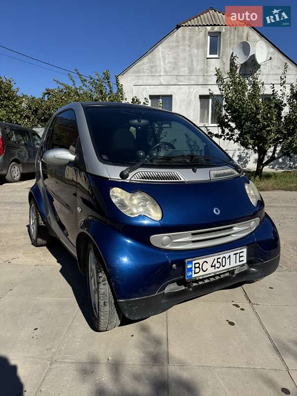 Smart Fortwo 2003