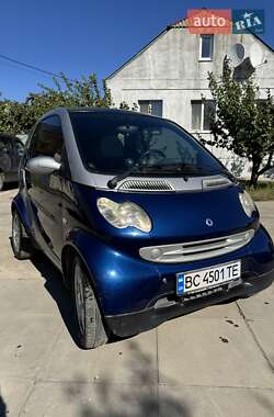 Купе Smart Fortwo 2003 в 