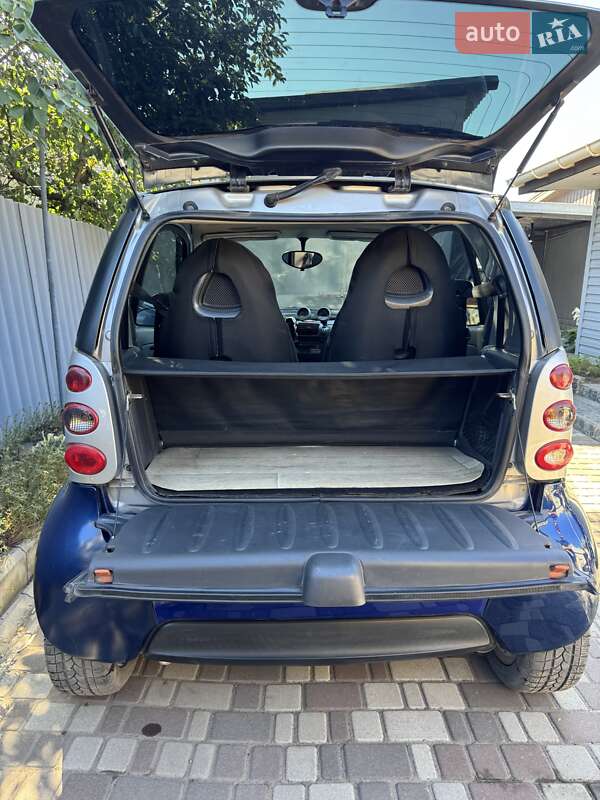 Купе Smart Fortwo 2003 в Павлограде