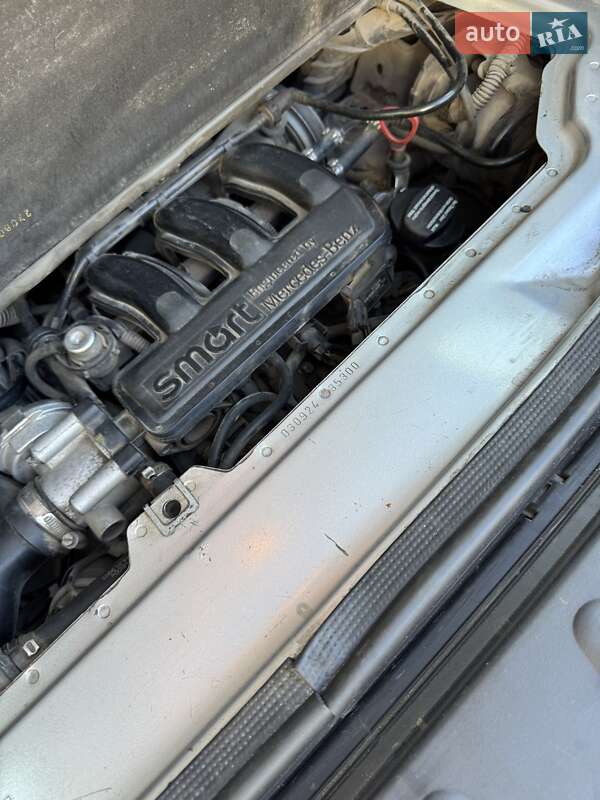 Купе Smart Fortwo 2003 в Павлограде