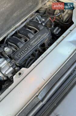 Купе Smart Fortwo 2003 в 