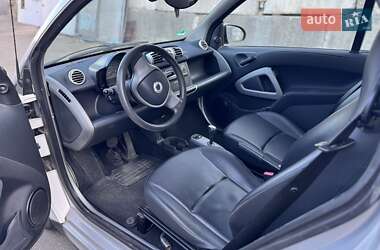 Купе Smart Fortwo 2012 в 