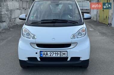 Купе Smart Fortwo 2012 в 