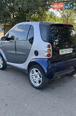 Купе Smart Fortwo 2000 в Сарате