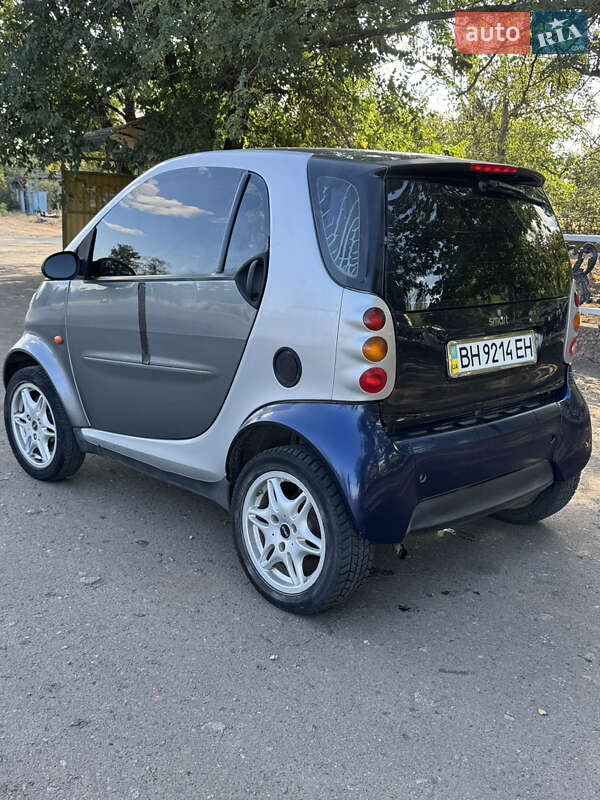 Smart Fortwo 2000