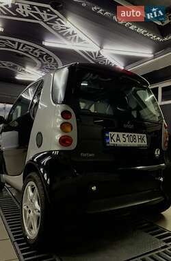 Купе Smart Fortwo 1999 в Києві