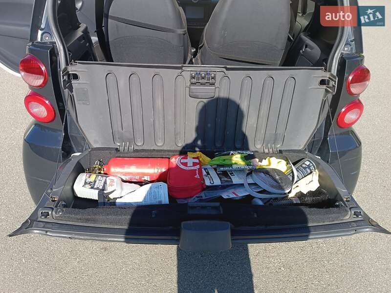 Купе Smart Fortwo 2010 в Киеве фото 15 Купе Smart Fortwo 2010 в Киеве