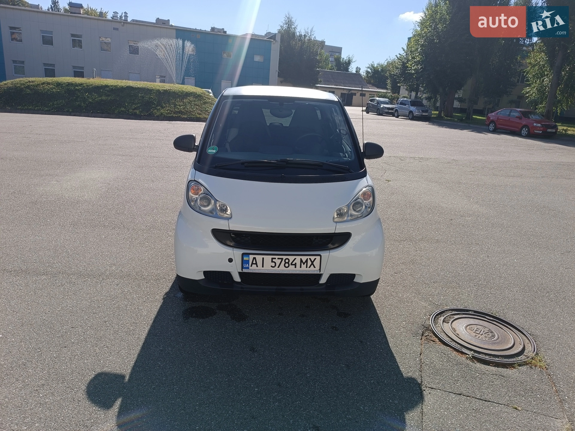 2010 Smart Fortwo - мініатюра 2