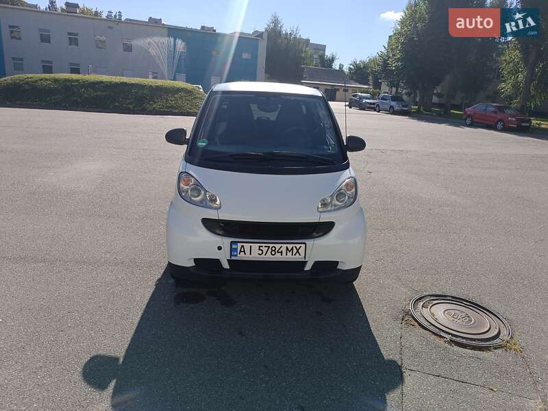 Купе Smart Fortwo 2010 в Киеве фото 2 Купе Smart Fortwo 2010 в Киеве