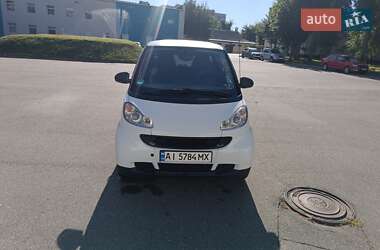 Купе Smart Fortwo 2010 в 