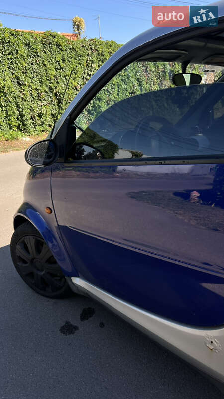 Купе Smart Fortwo 2000 в Киеве