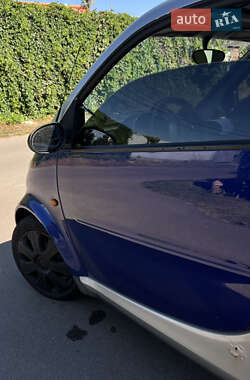 Купе Smart Fortwo 2000 в 