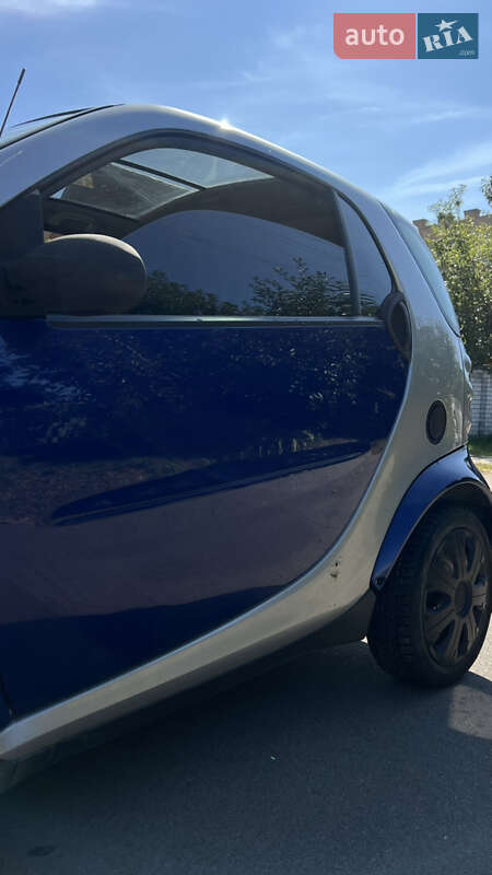Купе Smart Fortwo 2000 в Киеве