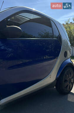 Купе Smart Fortwo 2000 в 