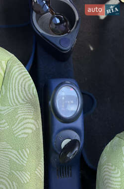 Купе Smart Fortwo 2000 в 