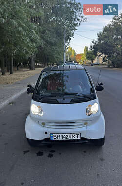 Купе Smart Fortwo 2004 в Одессе