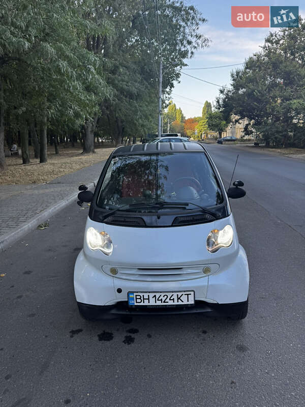 Купе Smart Fortwo 2004 в 