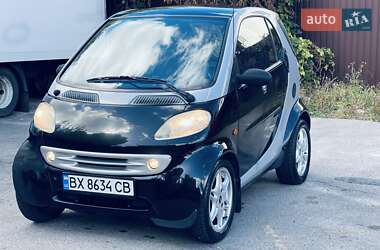Купе Smart Fortwo 1999 в Киеве