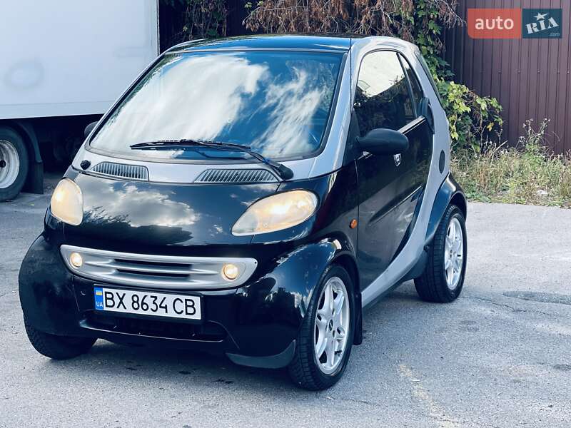 Smart Fortwo 1999