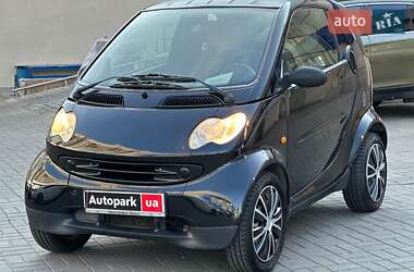 Купе Smart Fortwo 2003 в Одессе
