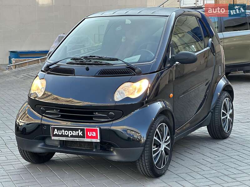 Smart Fortwo 2003