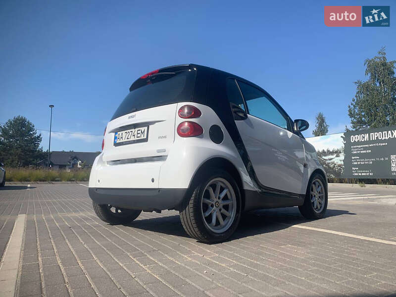 Купе Smart Fortwo 2010 в Ірпені фото 6 Купе Smart Fortwo 2010 в Ірпені