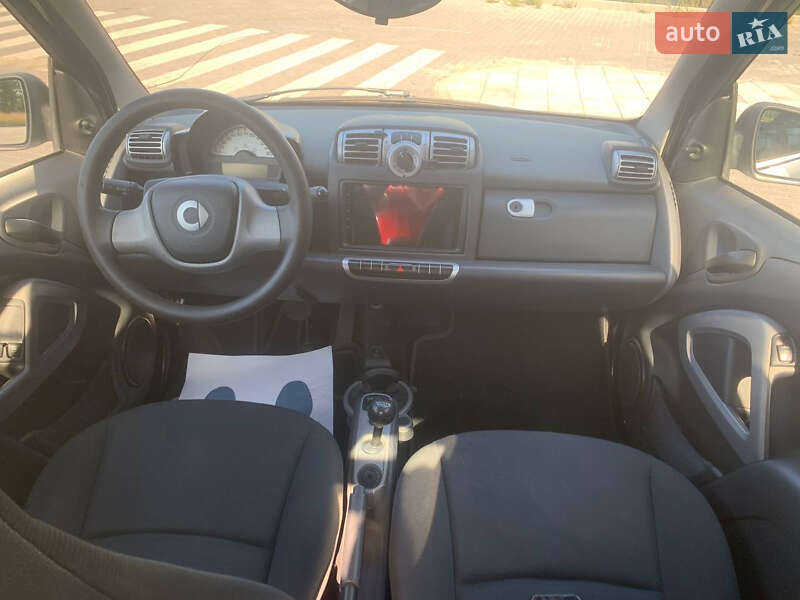 Купе Smart Fortwo 2010 в Ірпені фото 7 Купе Smart Fortwo 2010 в Ірпені