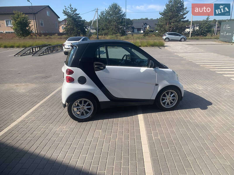 Купе Smart Fortwo 2010 в Ірпені фото 3 Купе Smart Fortwo 2010 в Ірпені